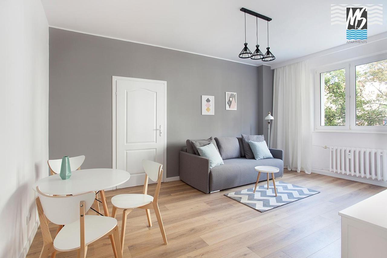 Ms Apartments Kopernicus II Gdynia Dış mekan fotoğraf