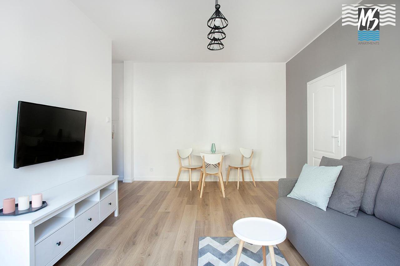 Ms Apartments Kopernicus II Gdynia Dış mekan fotoğraf