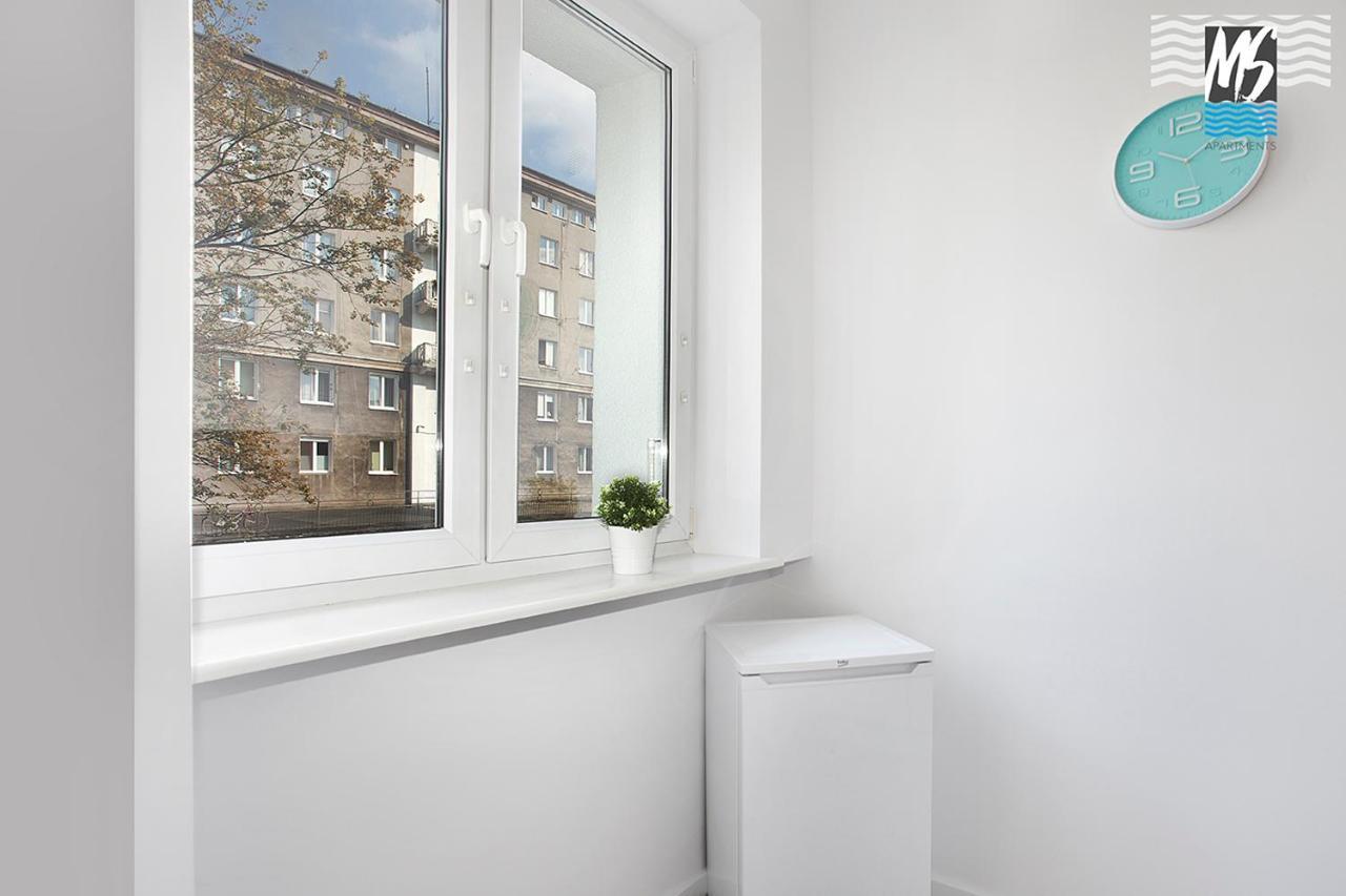 Ms Apartments Kopernicus II Gdynia Dış mekan fotoğraf