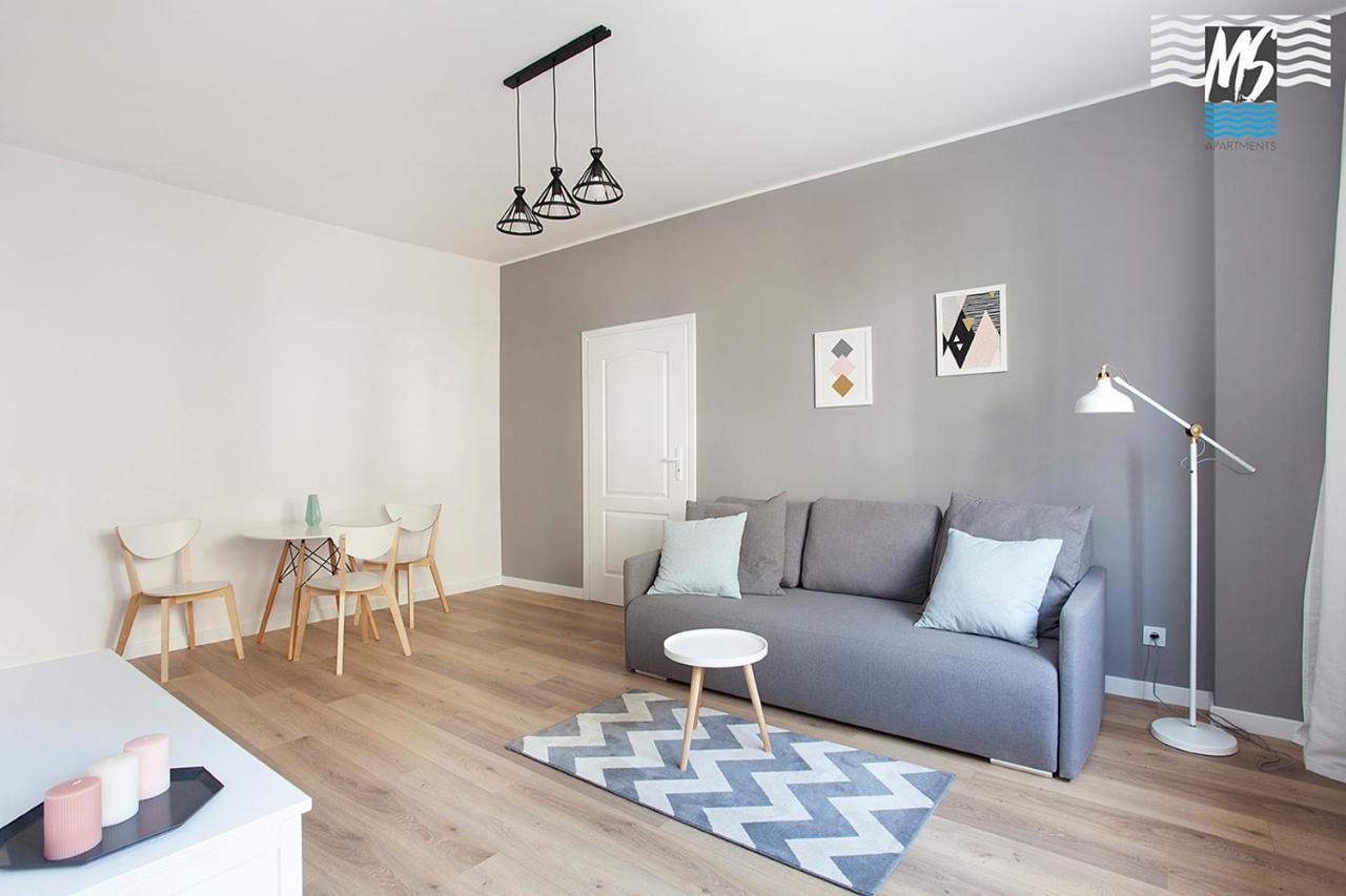 Ms Apartments Kopernicus II Gdynia Dış mekan fotoğraf