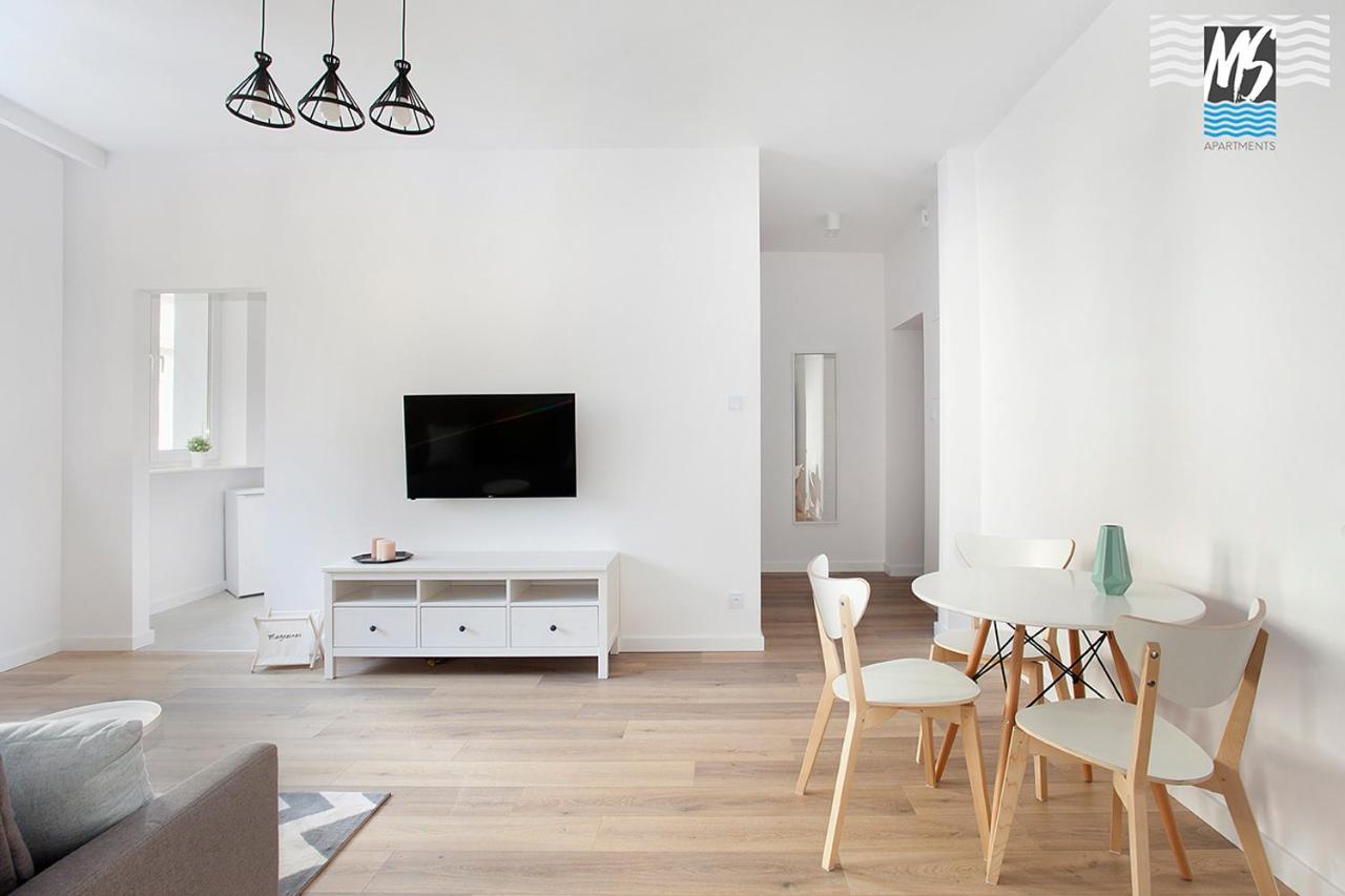 Ms Apartments Kopernicus II Gdynia Dış mekan fotoğraf