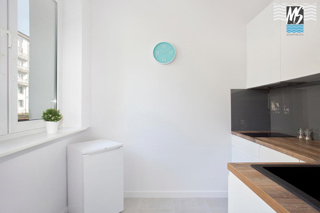 Ms Apartments Kopernicus II Gdynia Dış mekan fotoğraf