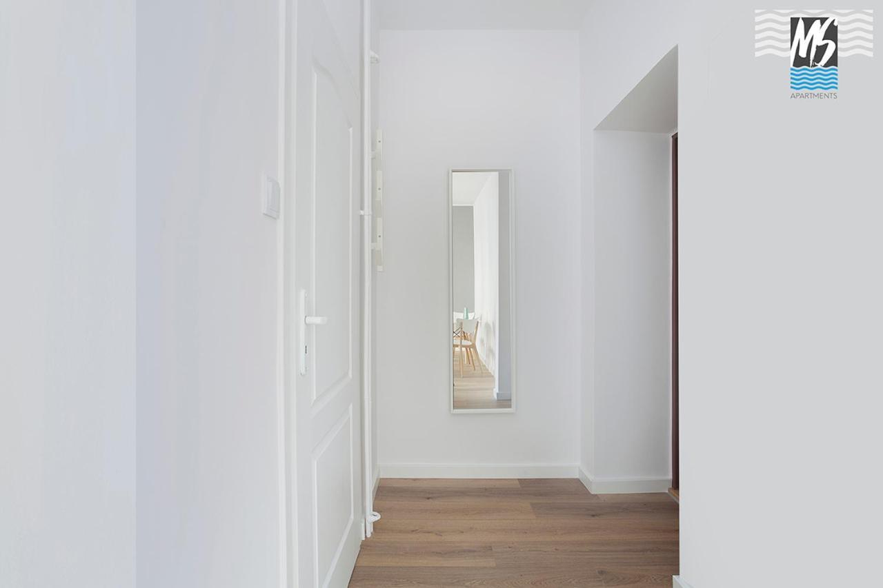 Ms Apartments Kopernicus II Gdynia Dış mekan fotoğraf