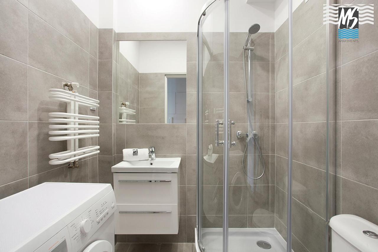 Ms Apartments Kopernicus II Gdynia Dış mekan fotoğraf